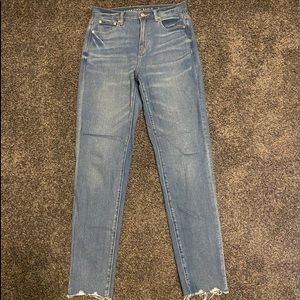 American Eagle Mom Jeans